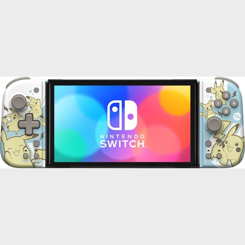 Nintendo Switch - Hori Split Pad Compact - Pikachu