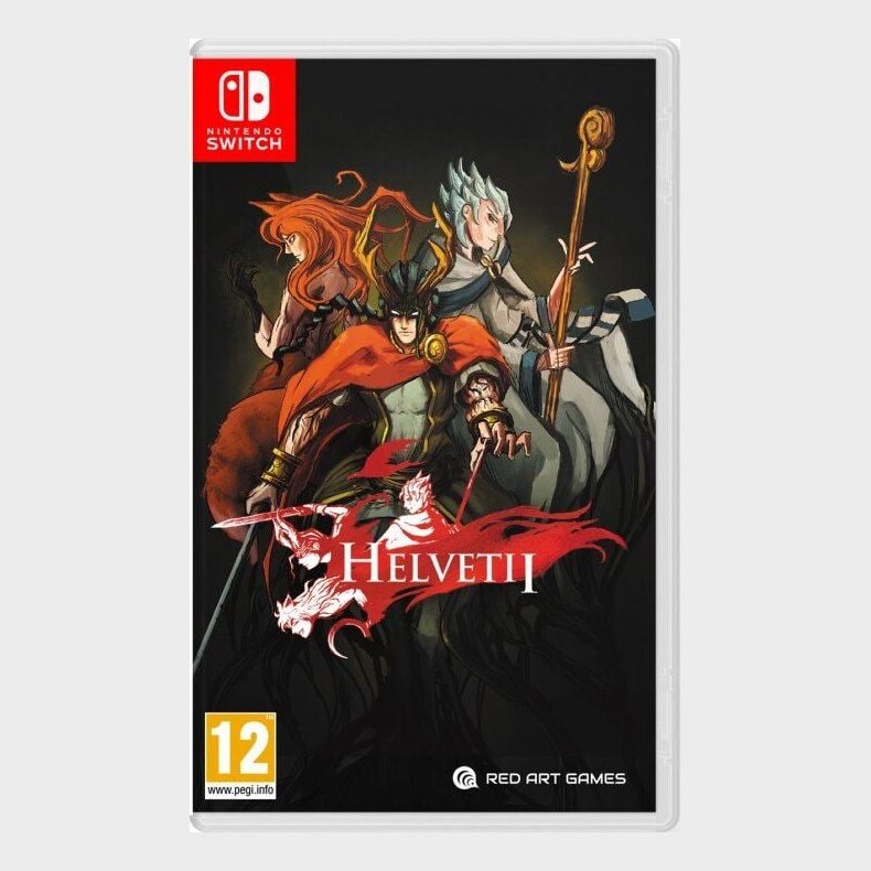 Helvetii - Nintendo Switch