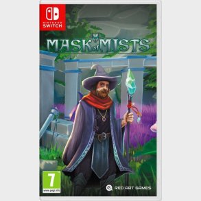 Mask Of Mists - Nintendo Switch