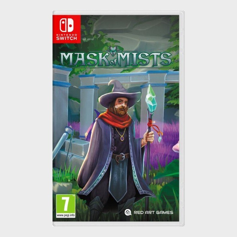 Mask Of Mists - Nintendo Switch