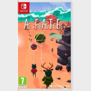 As Far As The Eye - Nintendo Switch