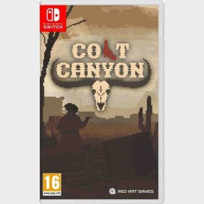 Colt Canyon - Nintendo Switch