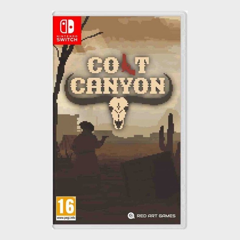 Colt Canyon - Nintendo Switch