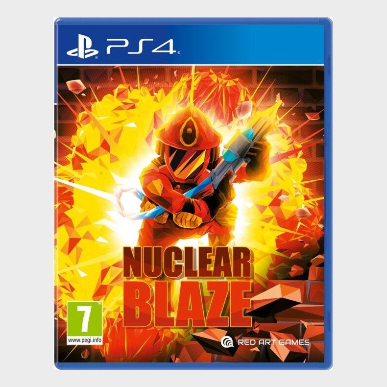 Nuclear Blaze - PS4