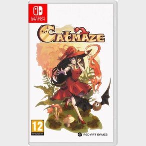 Catmaze - Nintendo Switch