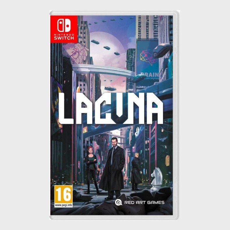 Lacuna - Nintendo Switch