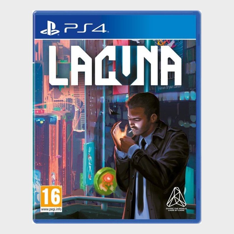 Lacuna - PS4