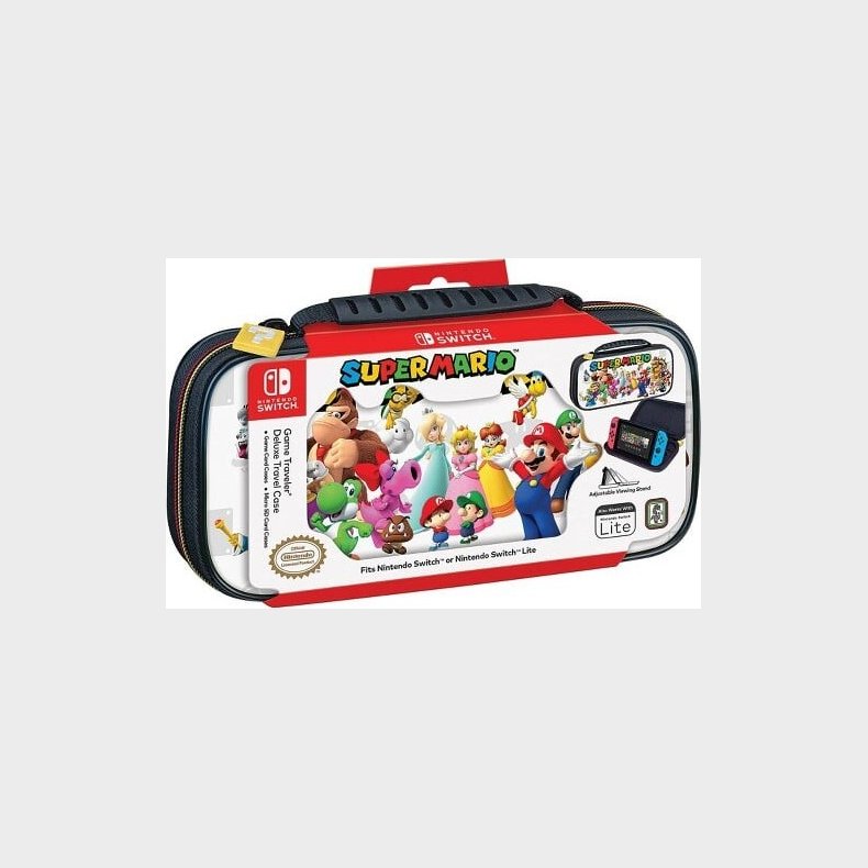 Nintendo Switch Deluxe Travel Case - Super Mario