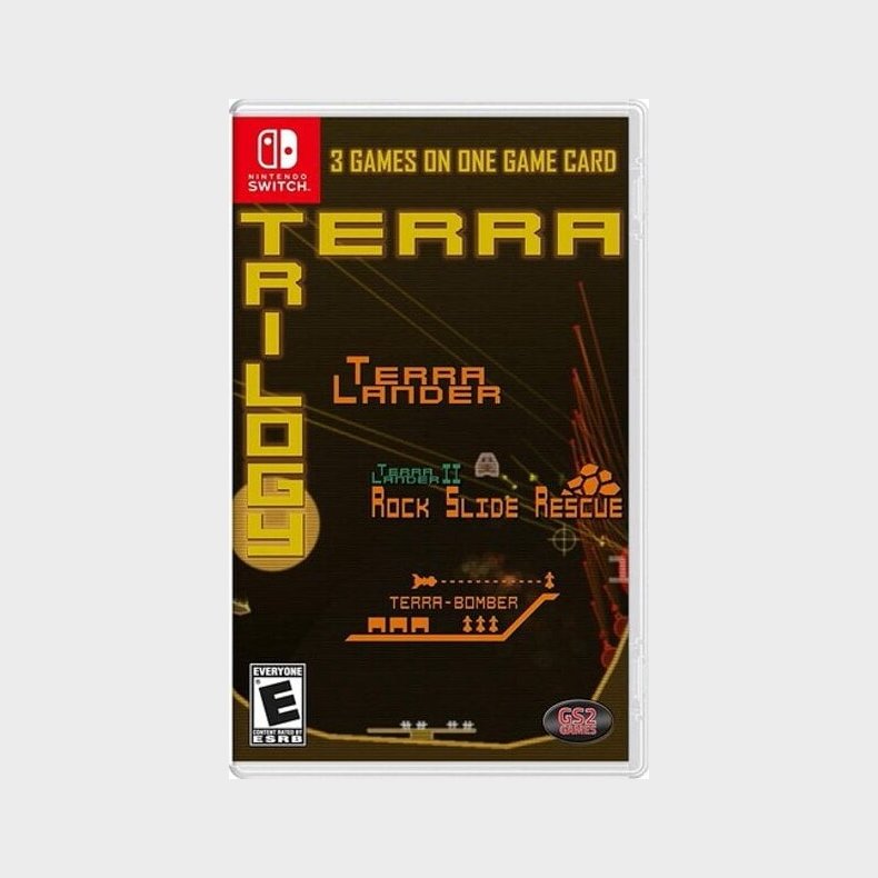 Terra Trilogy (import) - Nintendo Switch