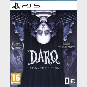 Darq - Ultimate Edition - PS5