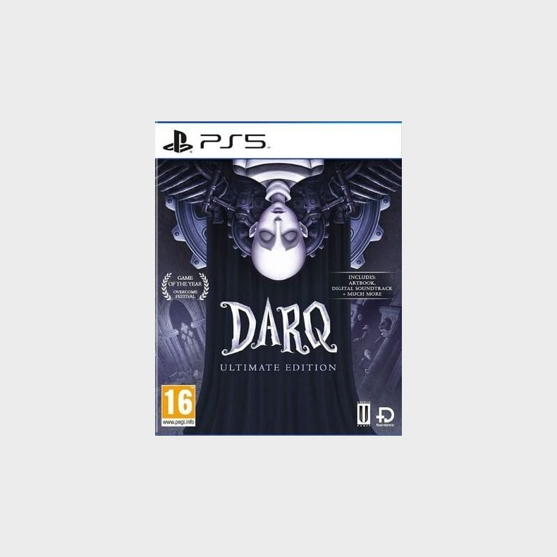 Darq - Ultimate Edition - PS5