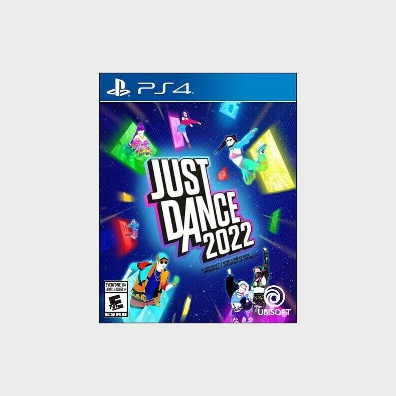 Just Dance 2022 ( Import) - PS4