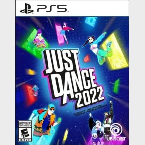 Just Dance 2022 ( Import) - PS5