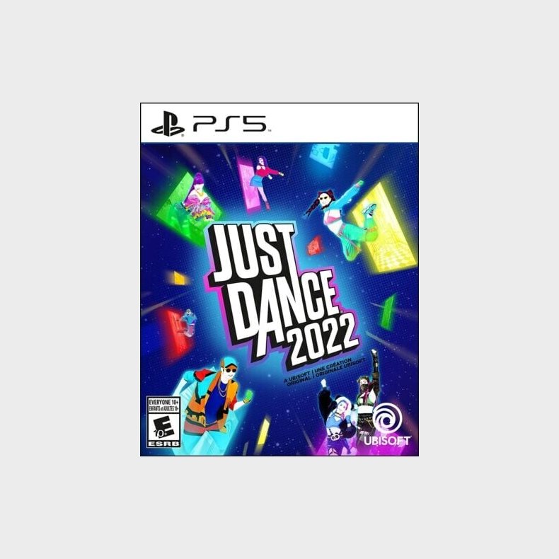 Just Dance 2022 ( Import) - PS5