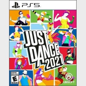 Just Dance 2021 ( Import) - PS5