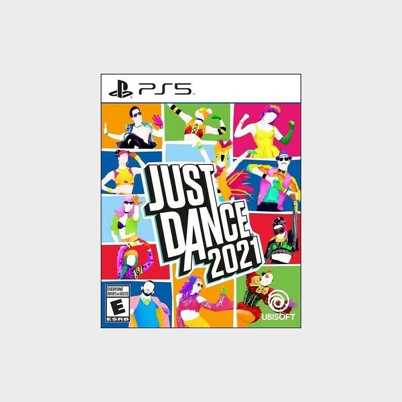 Just Dance 2021 ( Import) - PS5