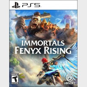 Immortals Fenyx Rising (import) - PS5