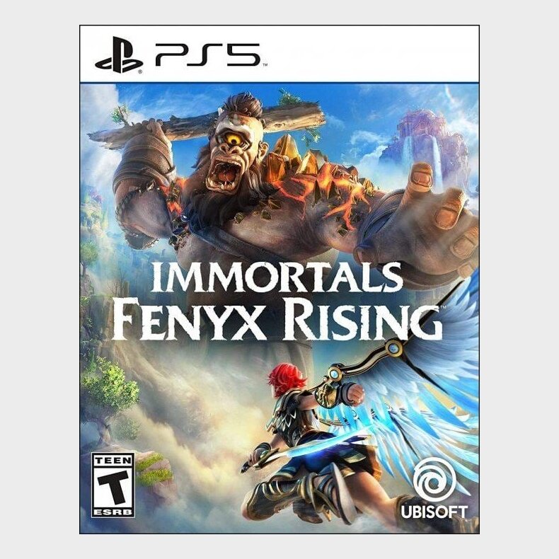 Immortals Fenyx Rising (import) - PS5