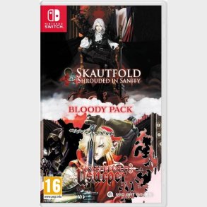 Skautfold (bloody Pack) - Nintendo Switch