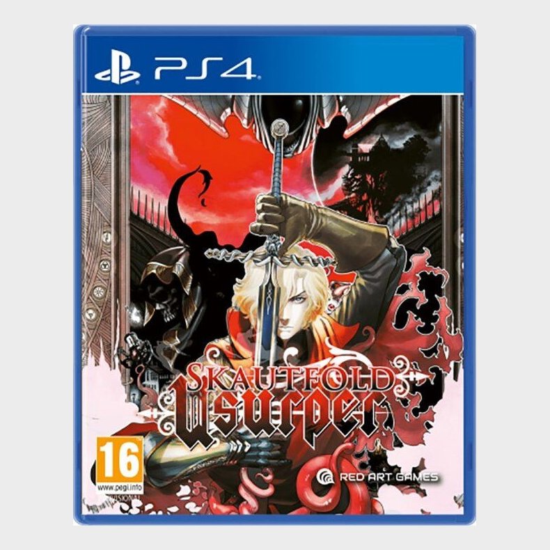 Skautfold: Usurper - PS4