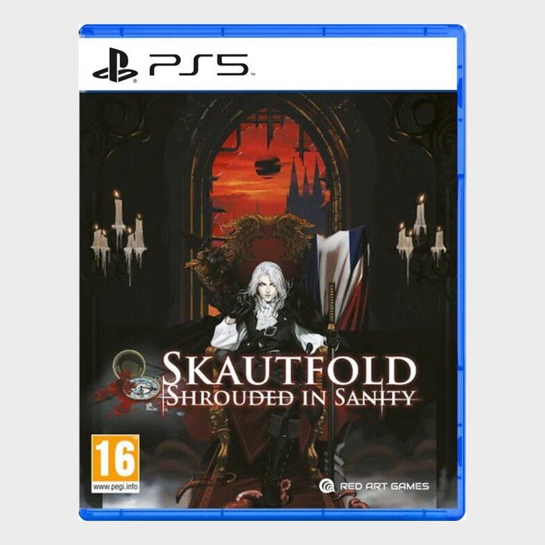 Skautfold: Shrouded In Sanity - PS5