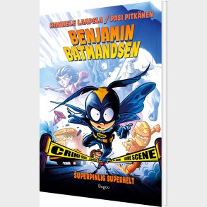 Benjamin Batmandsen - Hannele Lampela - Bog
