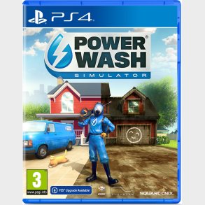 Powerwash Simulator - PS4