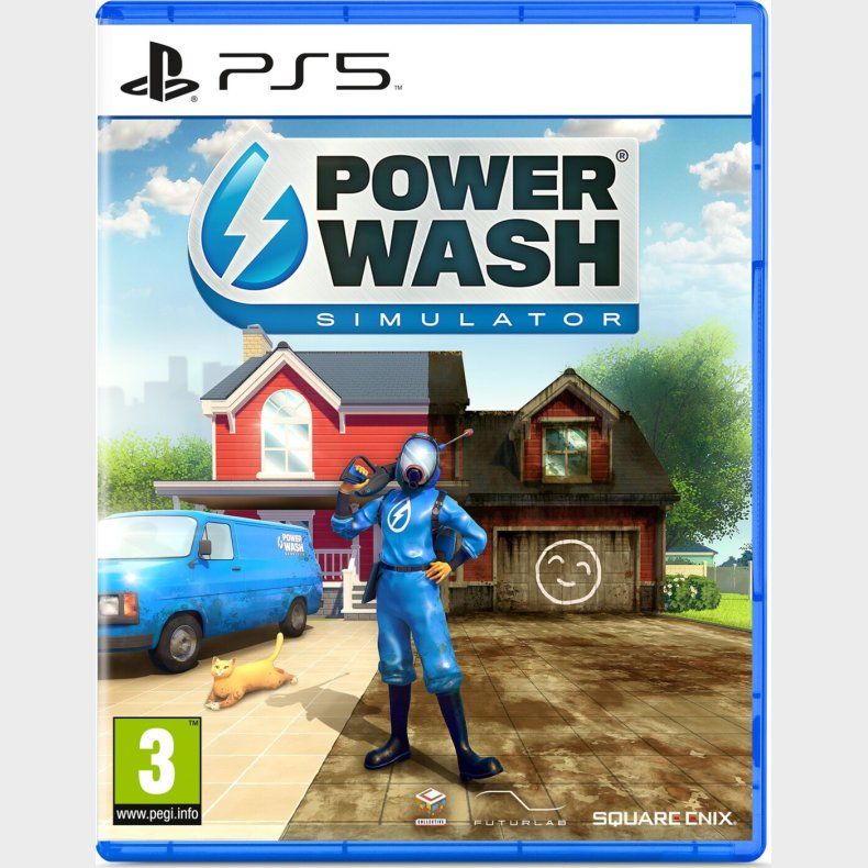 Powerwash Simulator - PS5