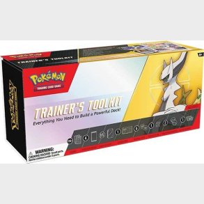 Pokémon - Tcg Trainer's Toolkit 2023 - Pok85239