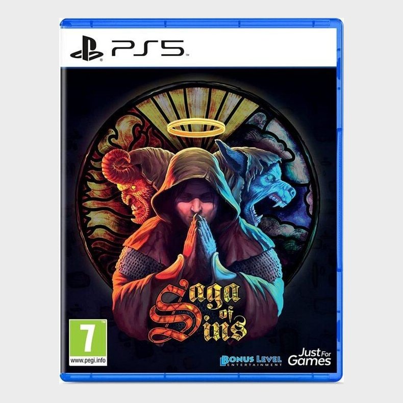 Saga Of Sins - PS5