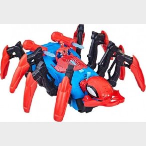 Spider-man Legetj - Crawl 'n Blast Spider - Web Splashers