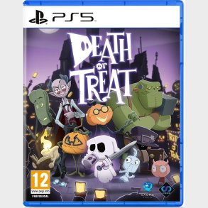 Death Or Treat - PS5