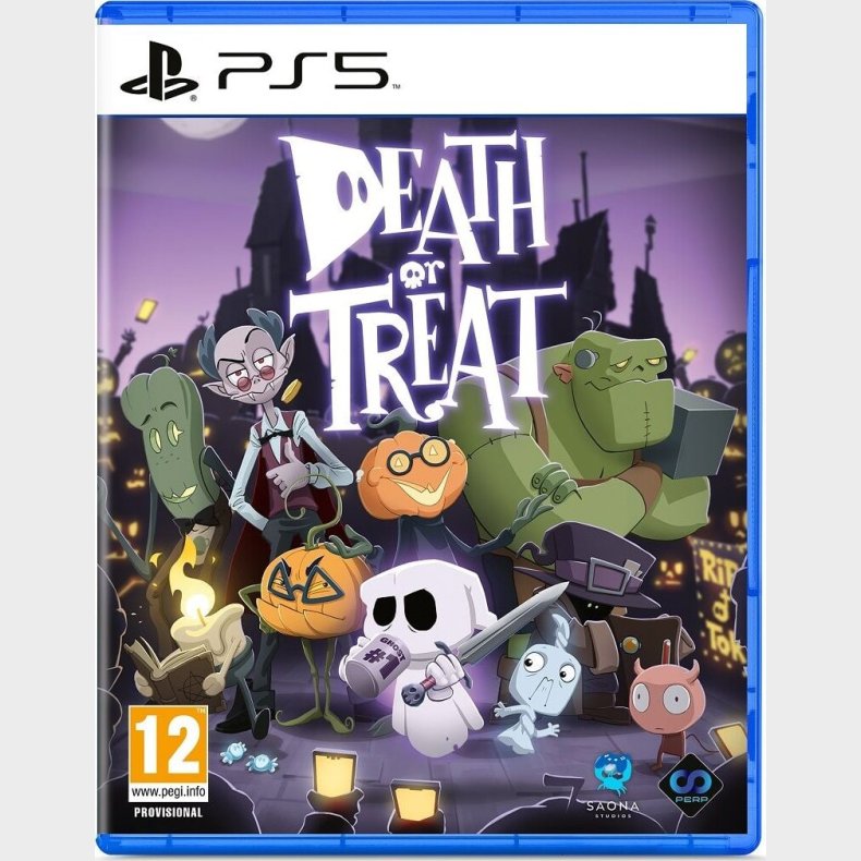 Death Or Treat - PS5