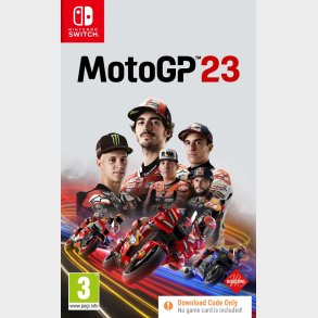 Motogp 23 (code In A Box) - Nintendo Switch
