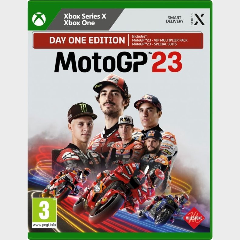 Motogp 23 (day 1 Edition) - Xbox Series X