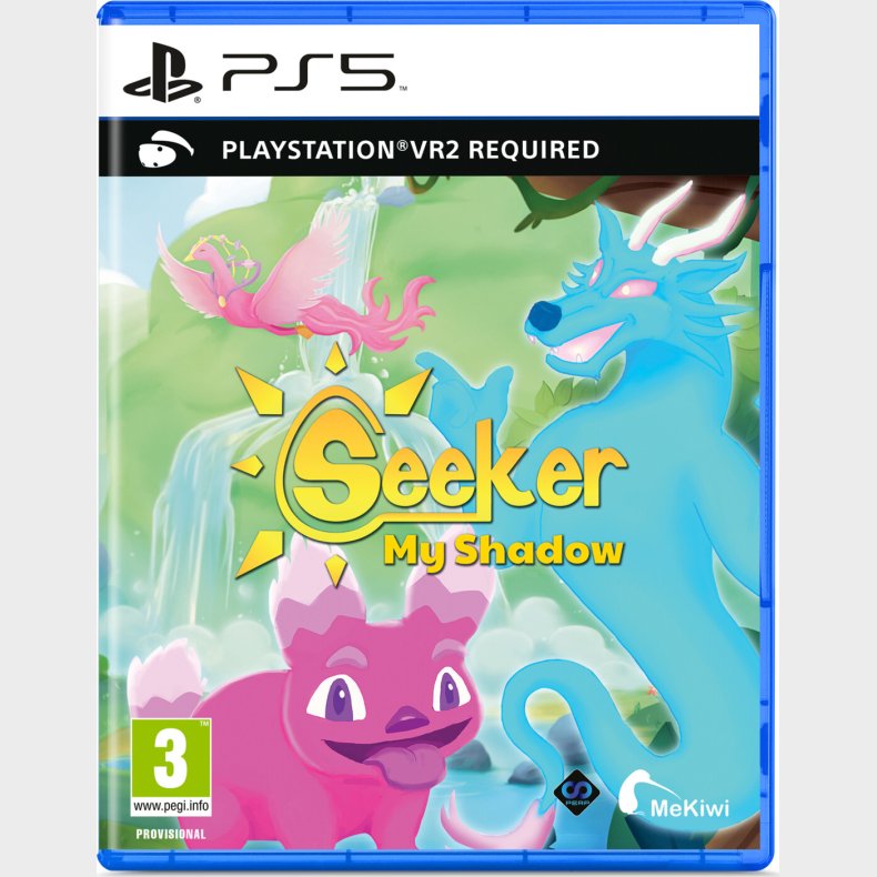 Seeker My Shadow - PS5