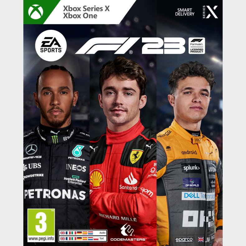 F1 23 - Xbox Series X