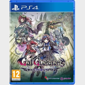 Gal Guardians: Demon Purge - PS4