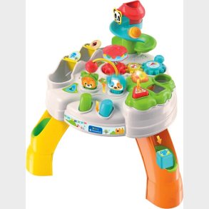 Clementoni - Aktivitetsbord Til Brn - 1 r - Med Lyd - Baby Park