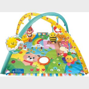 Clementoni - Aktivitetstppe Med Projektor