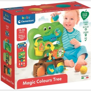 Clementoni - Kuglebane Til Brn - Slot