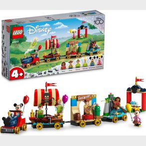 Lego Disney - Disney-festtog - 43212