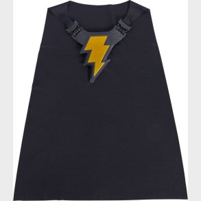 Black Adam - Kappe Og Brystplade Udkldning Til Brn