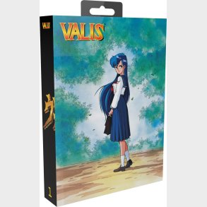 Valis: The Fantasm Soldier - Collectors Edition