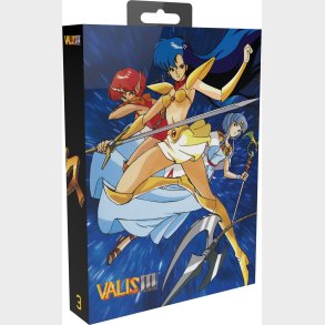 Valis Iii - Collectors Edition