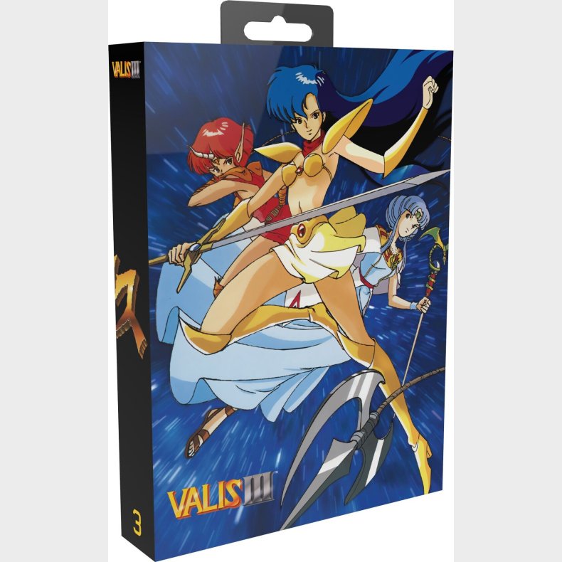 Valis Iii - Collectors Edition