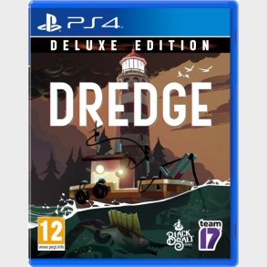 Dredge (deluxe Edition) - PS4