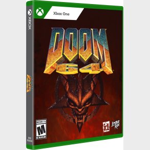 Doom 64 (import) - Xbox One