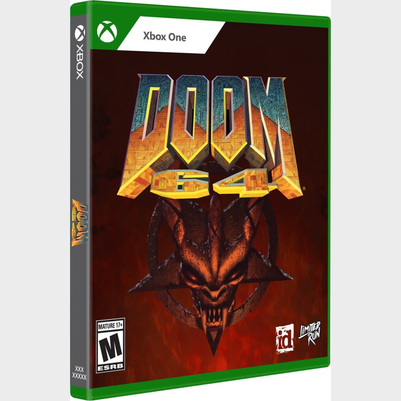 Doom 64 (import) - Xbox One