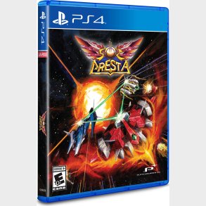 Sol Cresta (import) - PS4